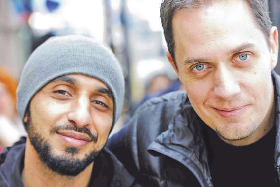 Un huis clos touchant  et drôle sur le handicap