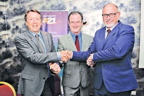 Nouveaux avions d’Aircalin : le gouvernement joue la montre