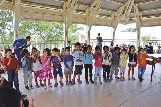 L’école Léonie-Avril soigne les parents