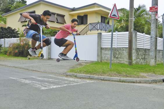 Au coin de la rue… André-Burck