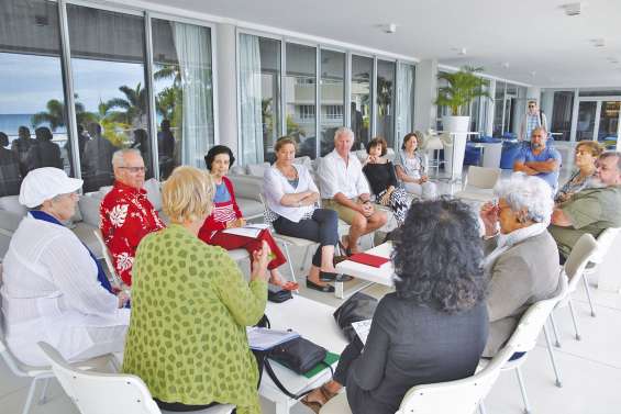 Un café pour parler des malades d’Alzheimer