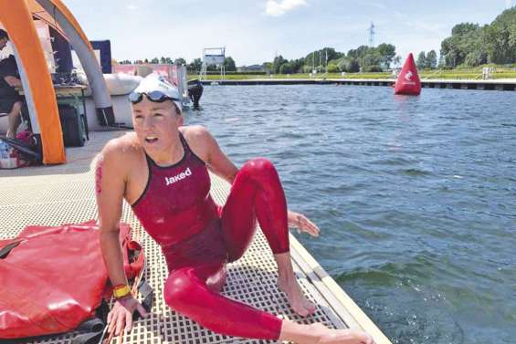 Grangeon aux Mondiaux