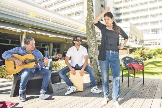 La passion flamenco diffuse des émotions universelles