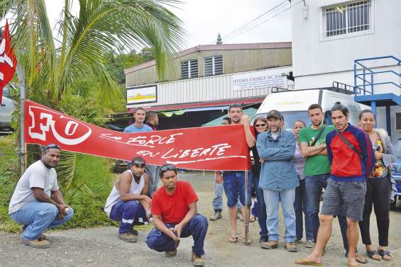 Inquiétude dans trois entreprises de Ducos