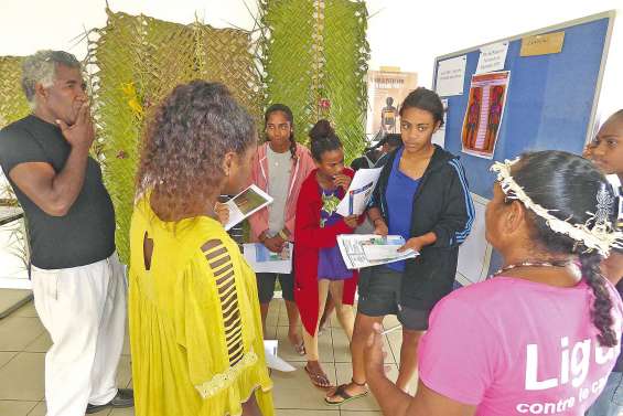 Une journée sans tabac au lycée