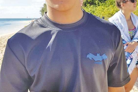 Hugo Savignac s’impose à Cairns