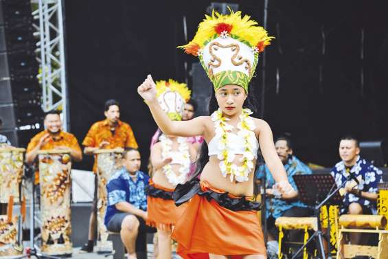 La musique et la danse pour rassembler, encore et toujours
