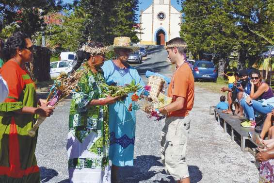 Echanges et nouveautés  pour la 10e Fête du lagon