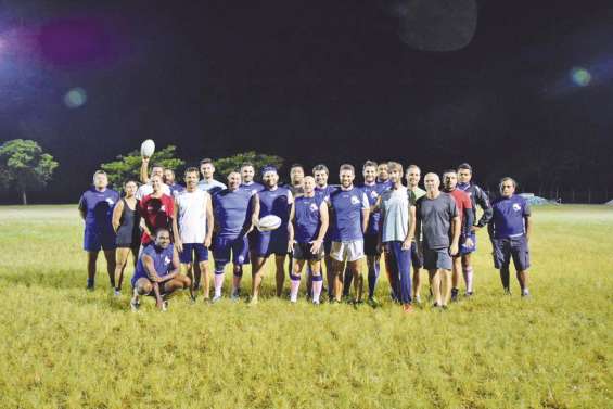 Les P’tits picots se mesurent aux Crevettes musclées