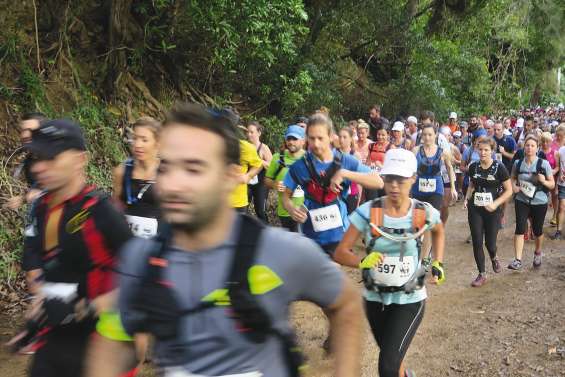 Une course à fond pour l’environnement