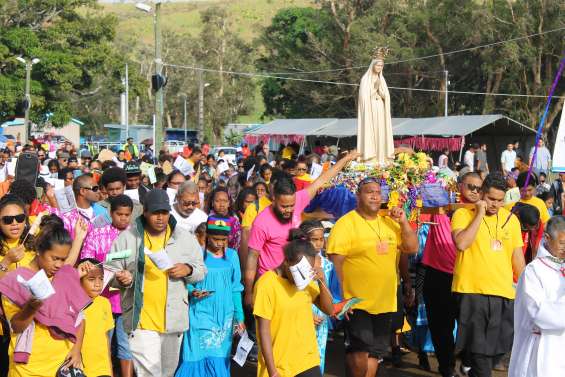 Téné sous le signe de la paix