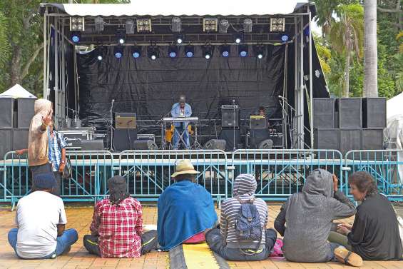 Le festival +687 fête  le destin commun