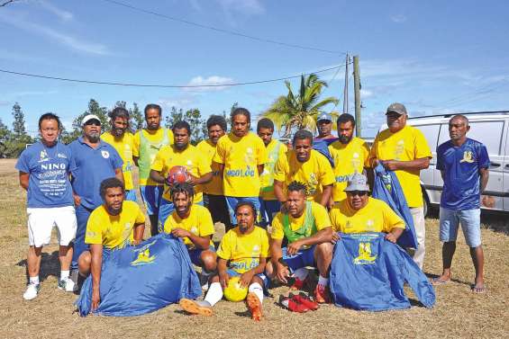 Un coup de pouce aux joueurs  de l’AS Grand Nord