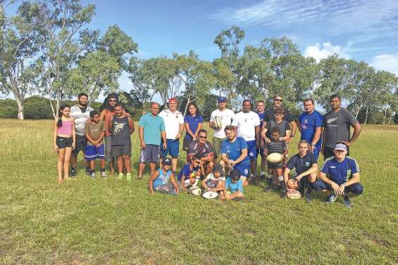 Un brevet fédéral de rugby  dans le Nord 