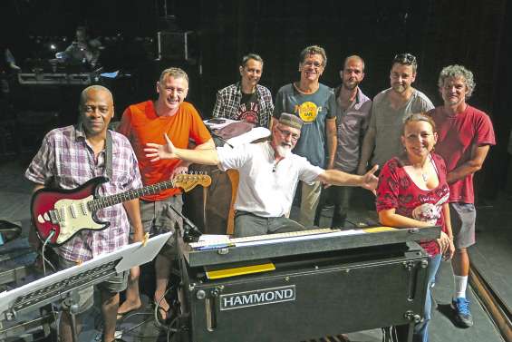 Les jazzmen ont le blues passionnément funky