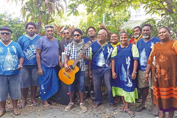 Guitare tradi : les groupes d’Ouvéa ont des racines et des ailes