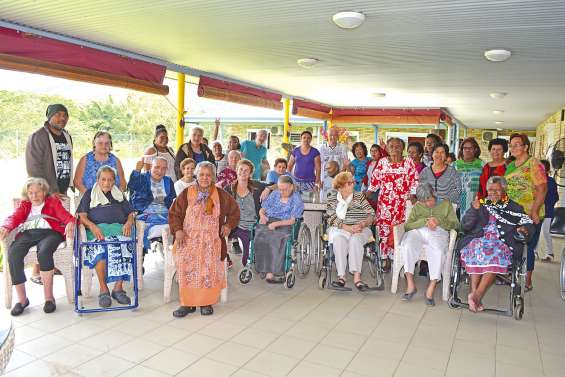 Les anciens du Caillou se rencontrent