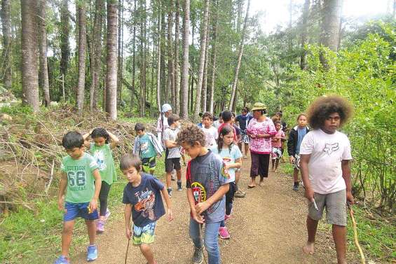 Des vacances à couper le souffle