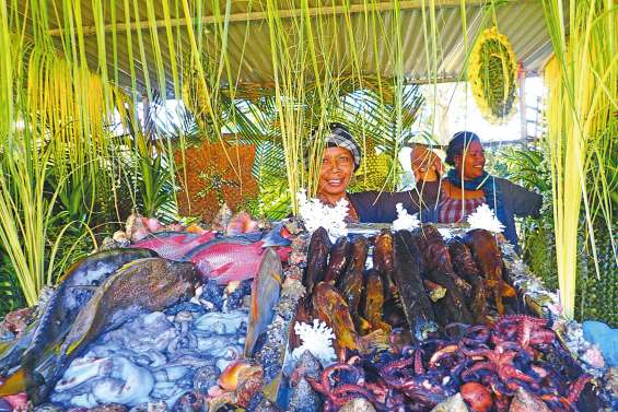 Le poulpe à toutes les sauces  à Grand Borendy ce samedi