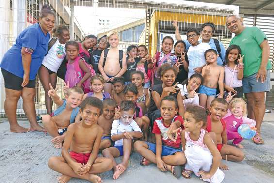 Des vacances sportives, vidéoludiques, vertes et créatives