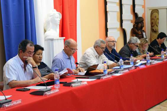 Les comptes restent au vert