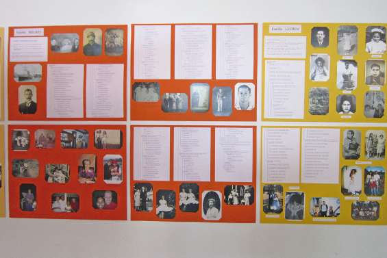 Une exposition sur Canala