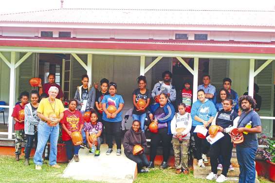 De jeunes guides formés pour le mois du Patrimoine