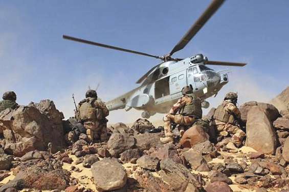 Un jeune Polynésien tué en mission au Mali