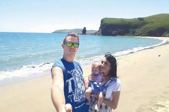 Un Manaudou entraînera des Cagous sur le Caillou