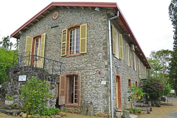 Le village de Bourail à découvrir