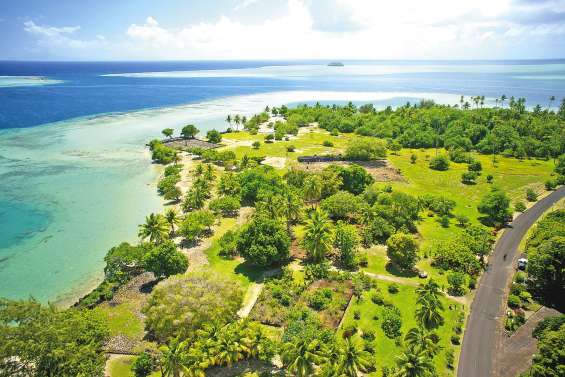 Taputapuatea parmi les joyaux du monde