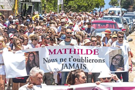 « Nous parlerons de Mathilde et de la torture qu’elle a vécue »