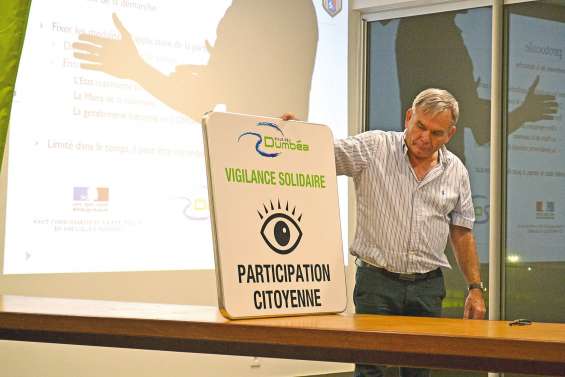 Des citoyens vigilants bientôt en veille