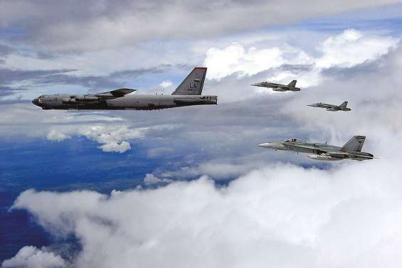 Canberra reprend ses opérations en Syrie