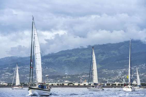Le Tahiti Moorea Sailing ce week-end