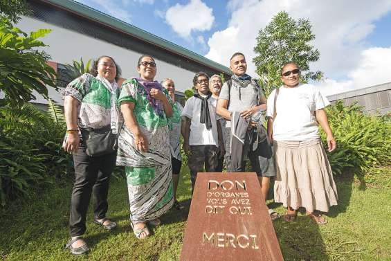 Les receveurs disent merci aux donneurs d’organe