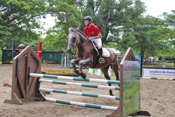 L’Étrier s’est déplacé au Vanuatu