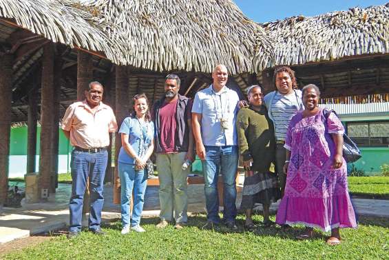 Des liens forts entretenus avec la Nouvelle-Zélande