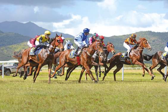 Une journée sans classique à Boulouparis