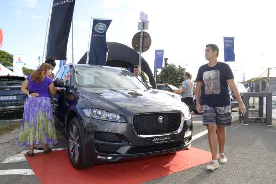 Encore deux jours pour séduire les amateurs de 4x4