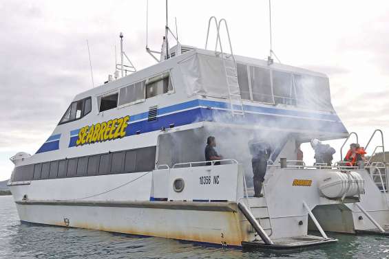 Au secours du Seabreeze