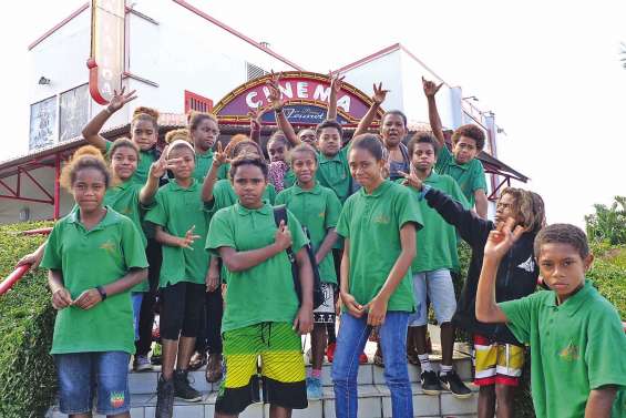 Quand le cinéma forme la jeunesse