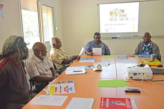 Un code de la santé construit par et pour les Calédoniens