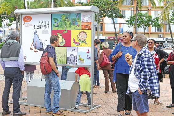 En apnée dans un océan d’histoires