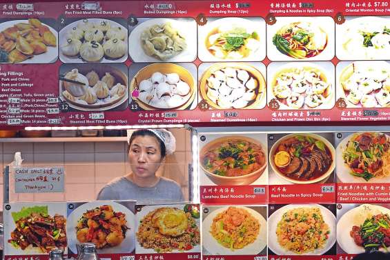 Ils ont quitté Hong Kong pour l’Australie