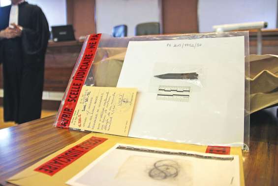 À deux millimètres de la mort