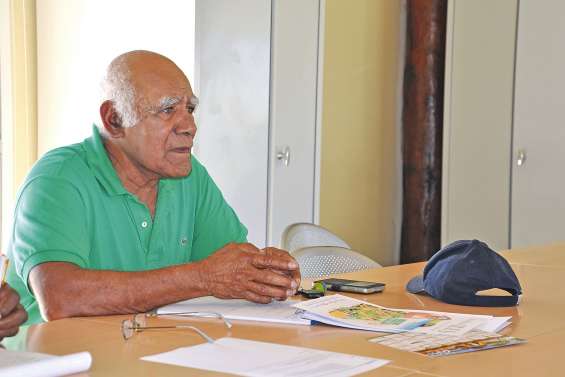 Maré se prépare à  accueillir la Foire des Îles