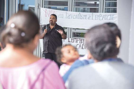 L’USTKE évoque un certain « ras-le-bol »