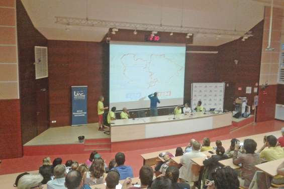 J-3 avant la Transcal 2017