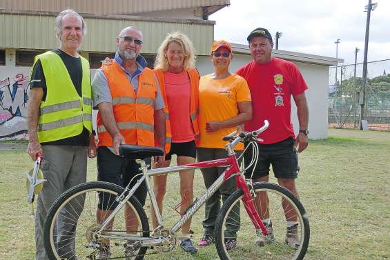Le mini-marathon mesuré officiellement